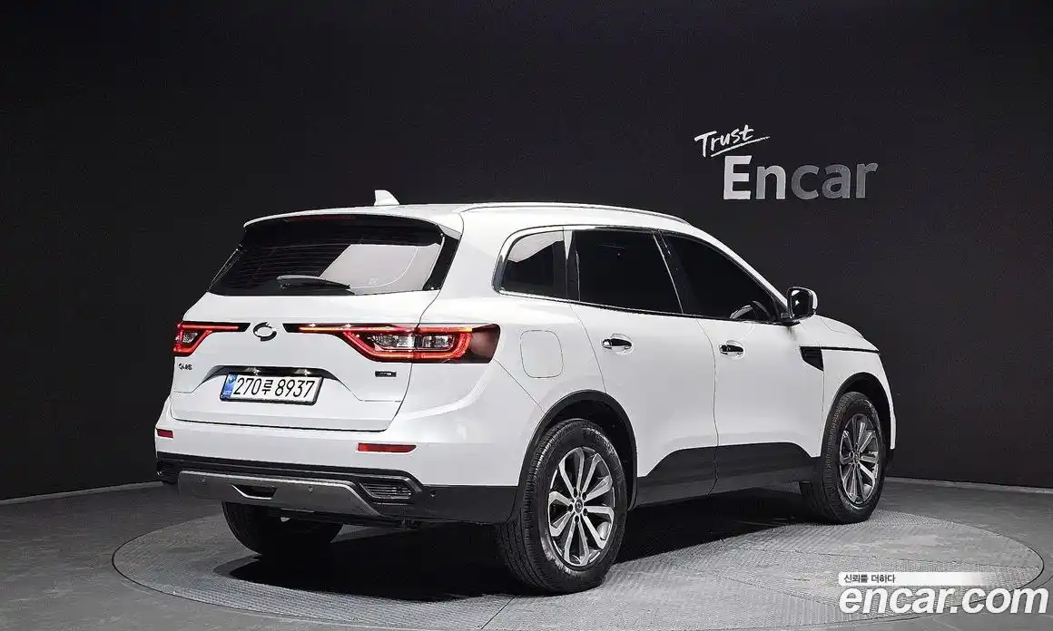 Renault QM6 2020 2.0 Автомат в Москве № 179917, фото 7