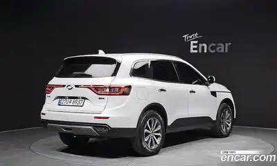 Renault QM6 2020 2.0 Автомат в Москве № 179917, миниатюра 7