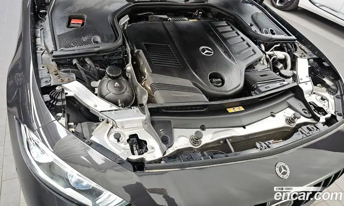 Mercedes-Benz CLS-Class 2023 3.0 Автомат в Москве № 180007, фото 11