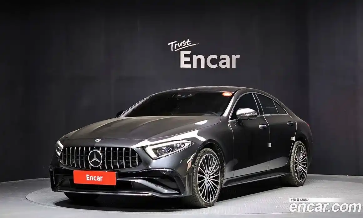 Mercedes-Benz CLS-Class 2023 3.0 Автомат в Москве № 180007, фото 13