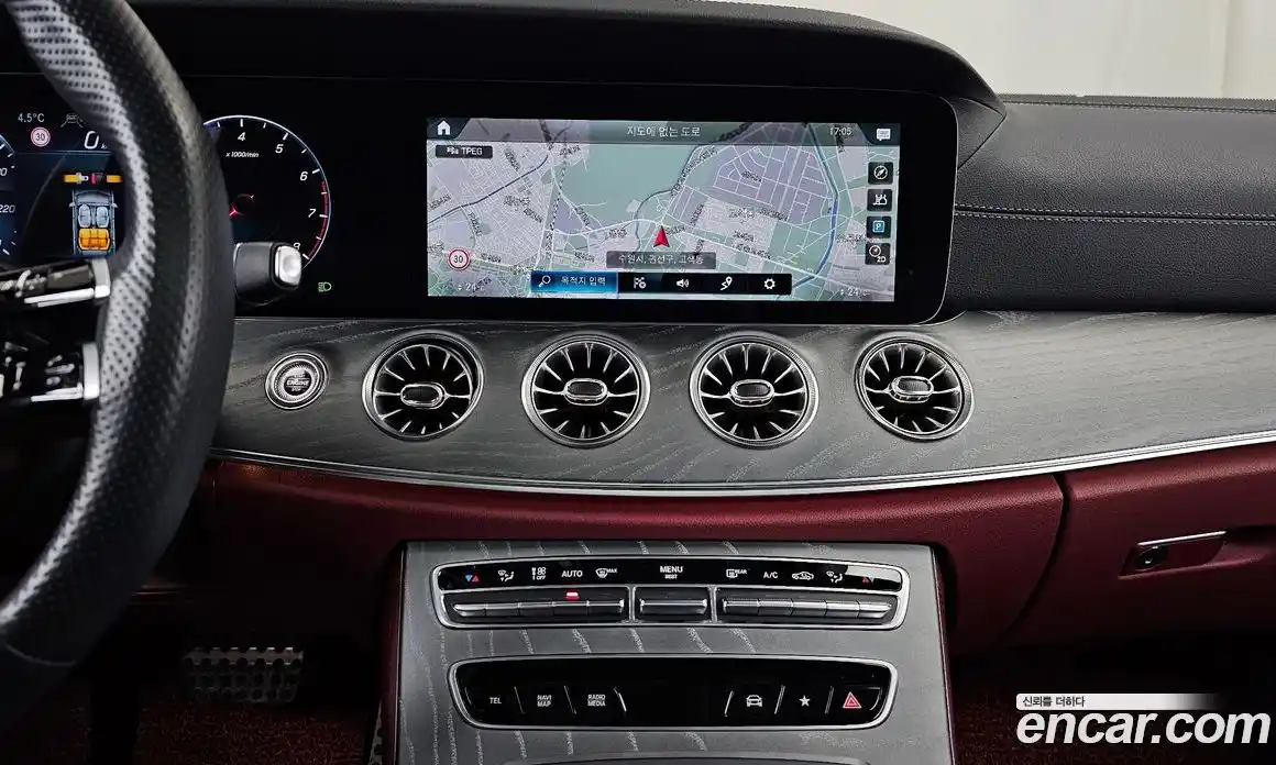 Mercedes-Benz CLS-Class 2023 3.0 Автомат в Москве № 180007, фото 20