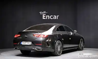 Mercedes-Benz CLS-Class 2023 3.0 Автомат в Москве № 180007, миниатюра 3