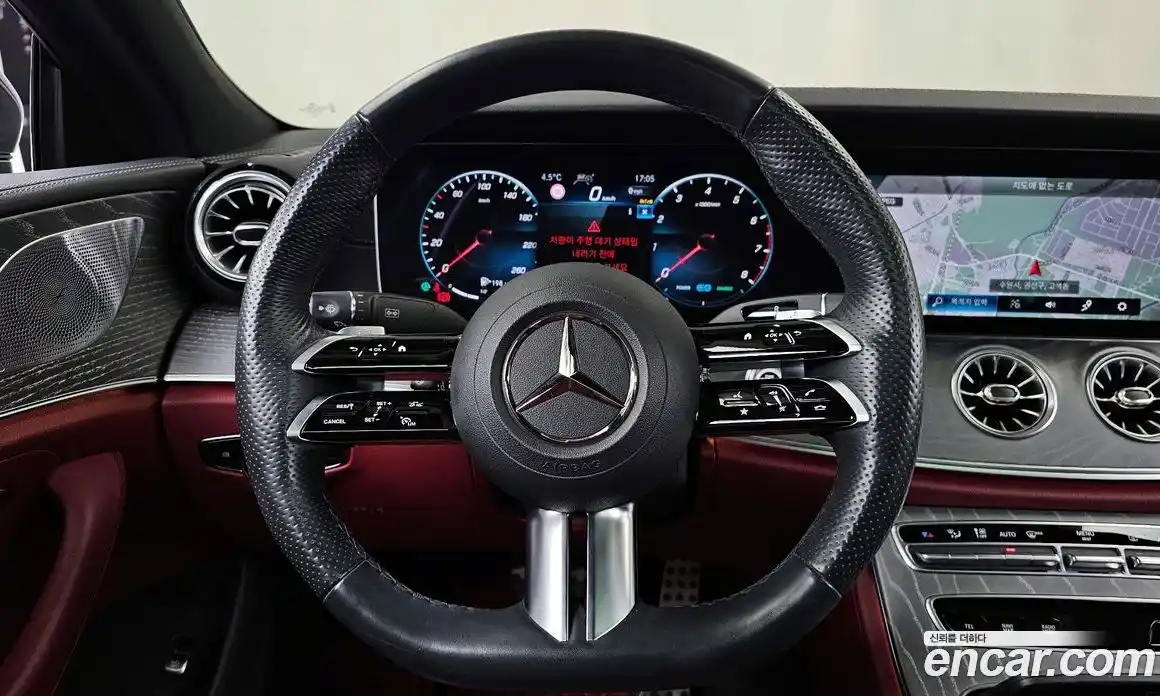 Mercedes-Benz CLS-Class 2023 3.0 Автомат в Москве № 180007, фото 4