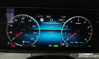 Mercedes-Benz CLS-Class 2023 3.0 Автомат в Москве № 180007, миниатюра 8