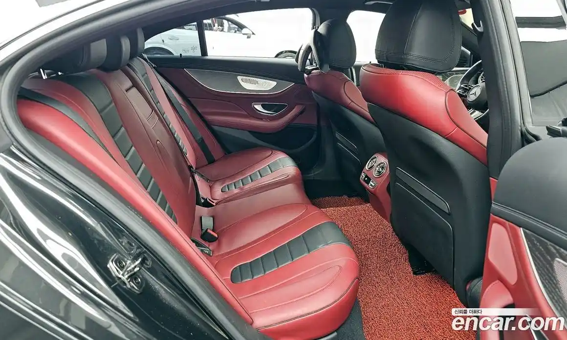 Mercedes-Benz CLS-Class 2023 3.0 Автомат в Москве № 180007, фото 10