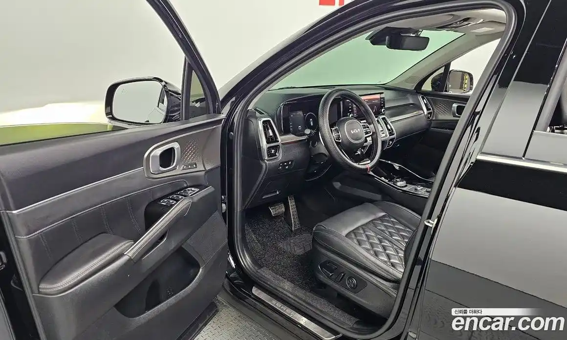 Kia Sorento 2022 2.5 Автомат в Москве № 18232, фото 12