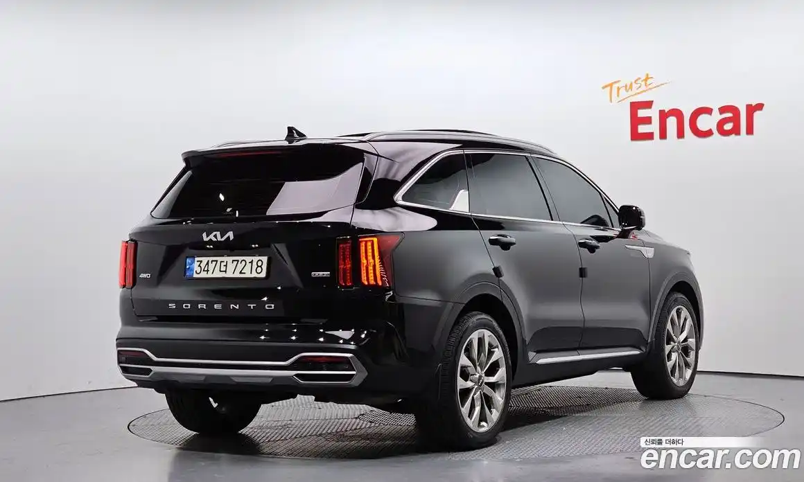 Kia Sorento 2022 2.5 Автомат в Москве № 18232, фото 18