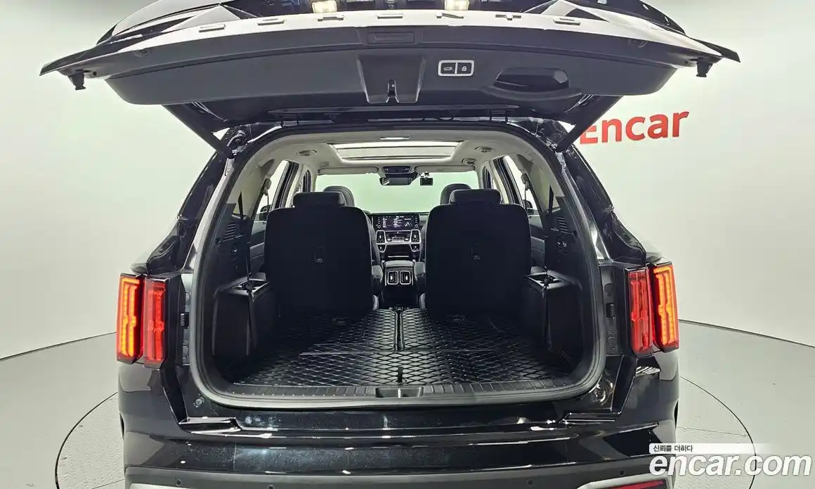 Kia Sorento 2022 2.5 Автомат в Москве № 18232, фото 6