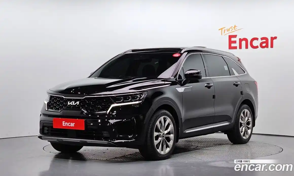 Kia Sorento 2022 2.5 Автомат в Москве № 18232, фото 7