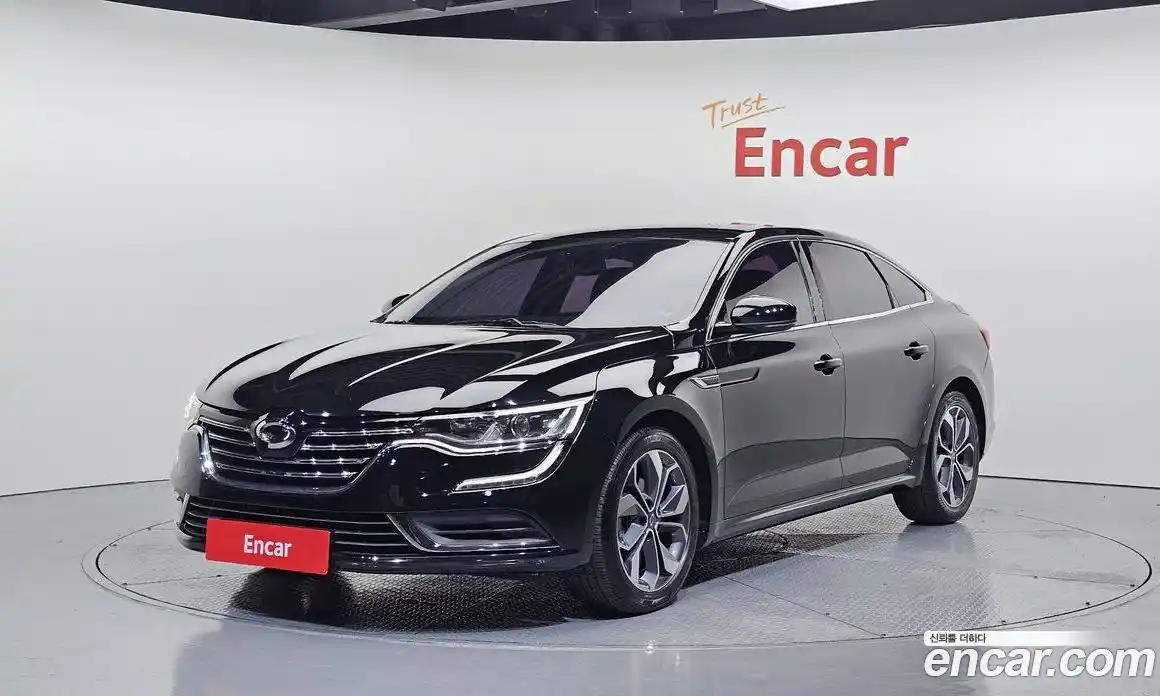 Renault SM6 2019 2.0 Автомат в Москве № 182783, фото 11