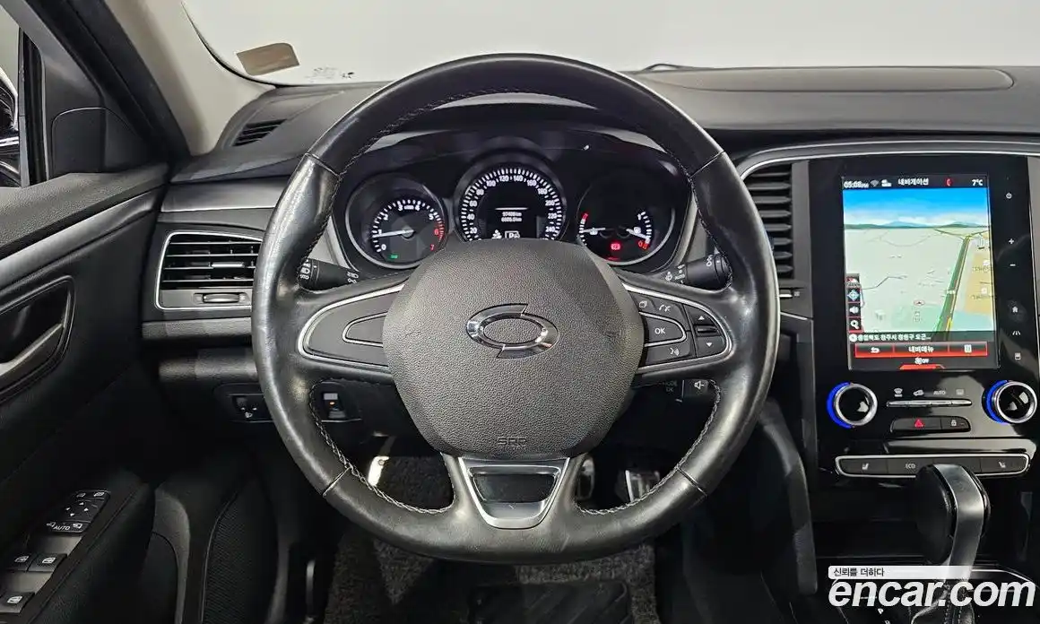 Renault SM6 2019 2.0 Автомат в Москве № 182783, фото 15