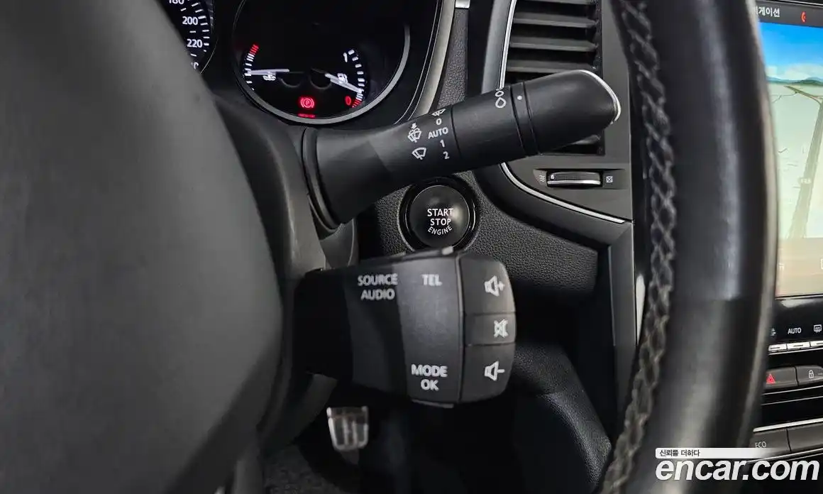 Renault SM6 2019 2.0 Автомат в Москве № 182783, фото 16