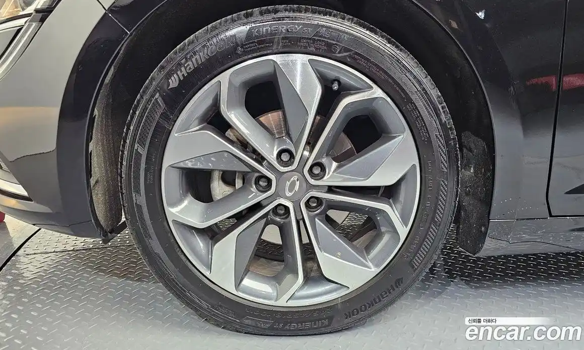 Renault SM6 2019 2.0 Автомат в Москве № 182783, фото 19