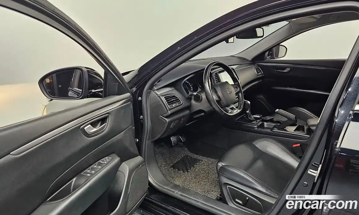 Renault SM6 2019 2.0 Автомат в Москве № 182783, фото 20