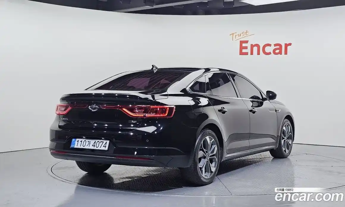 Renault SM6 2019 2.0 Автомат в Москве № 182783, фото 5