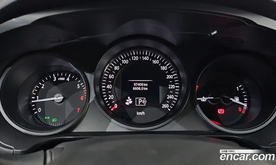 Renault SM6 2019 2.0 Автомат в Москве № 182783, фото 8