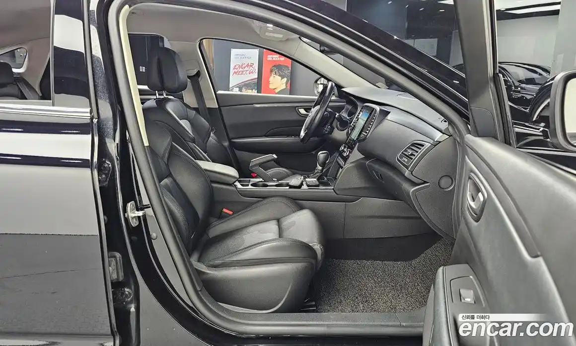 Renault SM6 2019 2.0 Автомат в Москве № 182783, фото 9