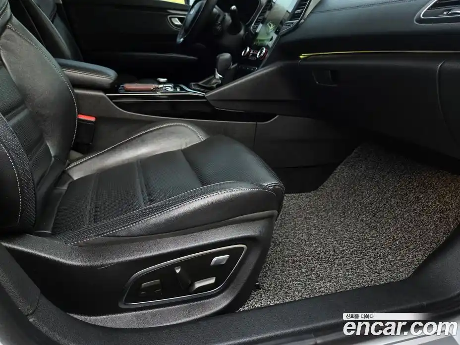 Renault SM6 2016 2.0 Автомат в Москве № 183597, фото 14