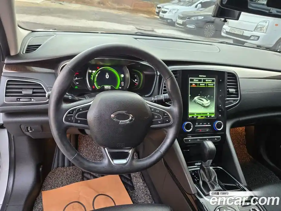 Renault SM6 2016 2.0 Автомат в Москве № 183597, фото 17