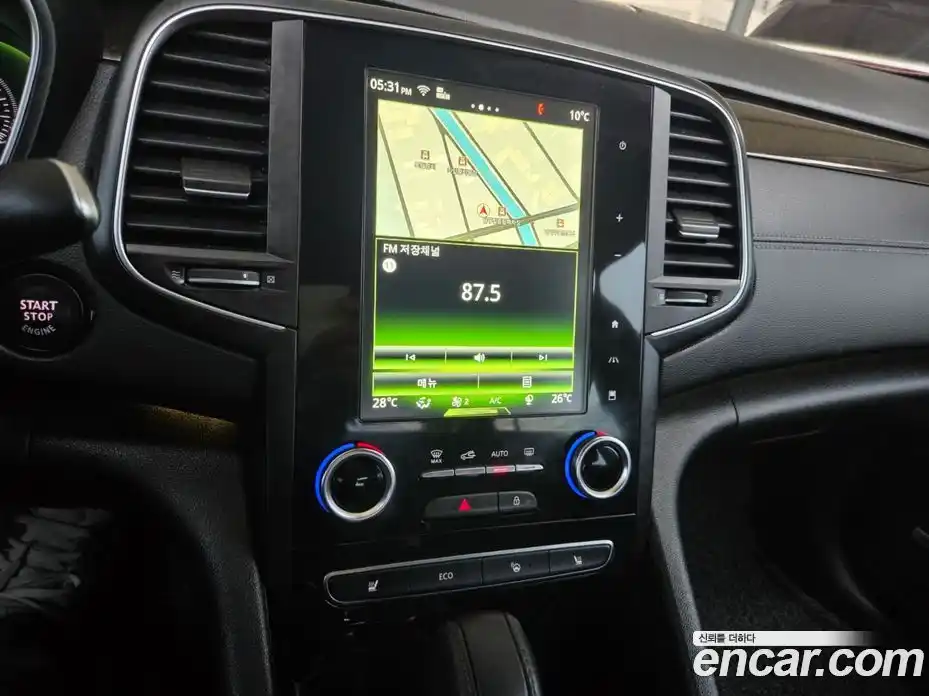 Renault SM6 2016 2.0 Автомат в Москве № 183597, фото 19