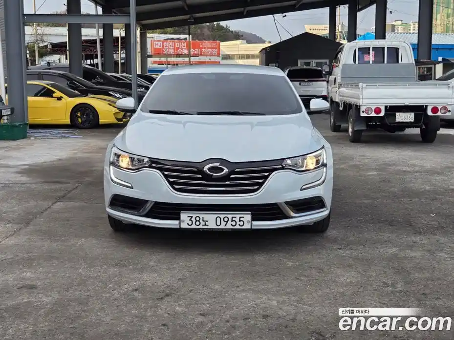 Renault SM6 2016 2.0 Автомат в Москве № 183597, фото 3