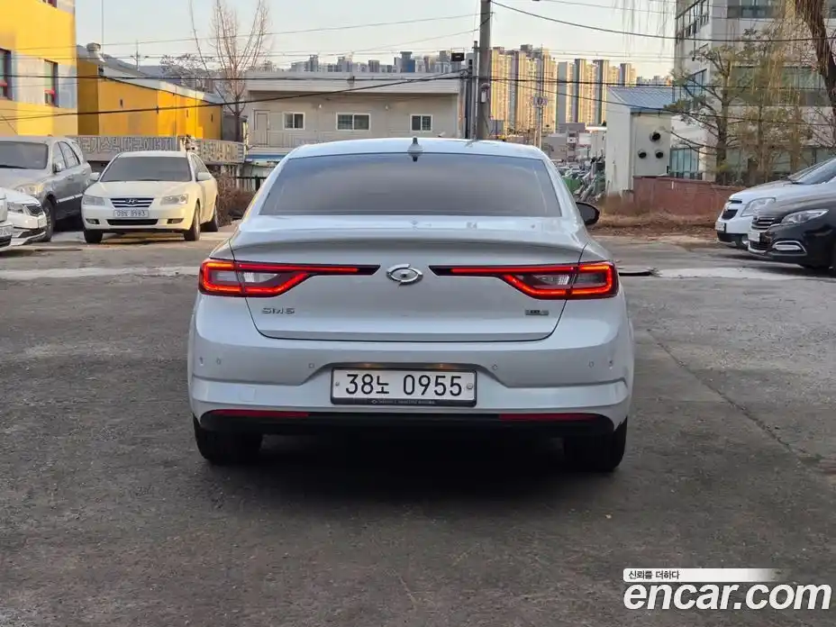 Renault SM6 2016 2.0 Автомат в Москве № 183597, фото 4