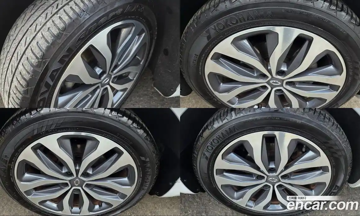 Renault SM6 2016 2.0 Автомат в Москве № 183597, фото 5