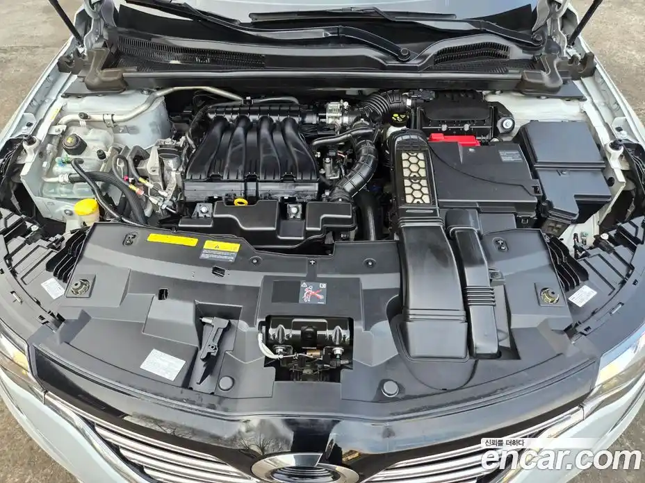 Renault SM6 2016 2.0 Автомат в Москве № 183597, фото 6