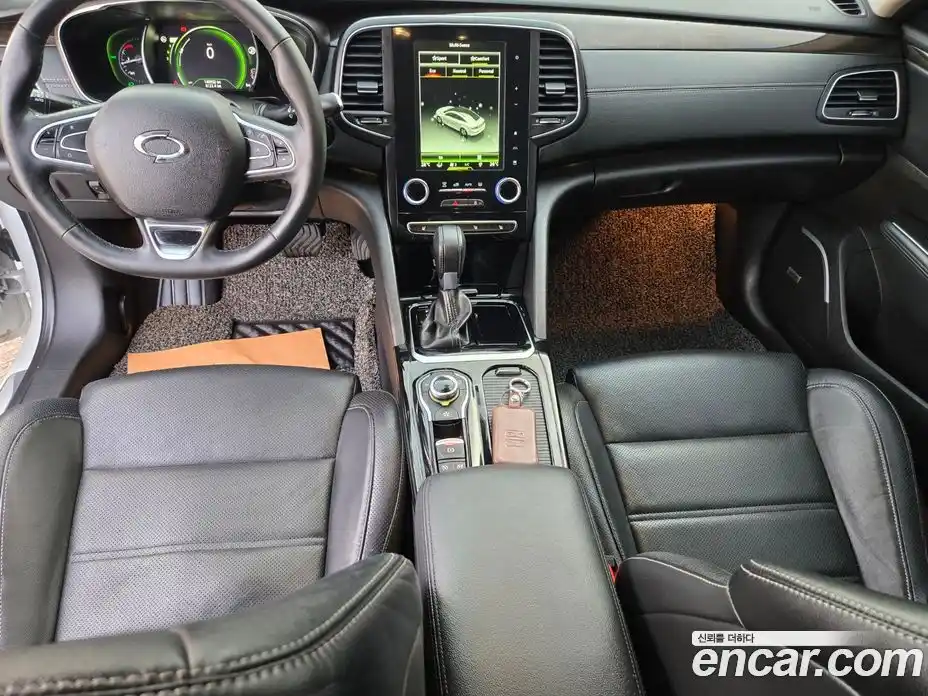 Renault SM6 2016 2.0 Автомат в Москве № 183597, фото 7