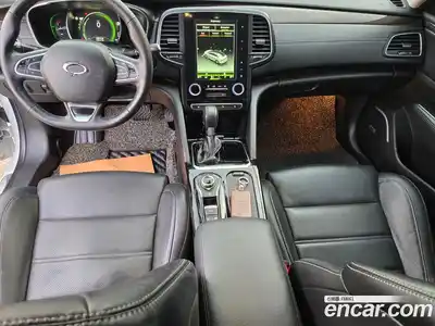 Renault SM6 2016 2.0 Автомат в Москве № 183597, миниатюра 7