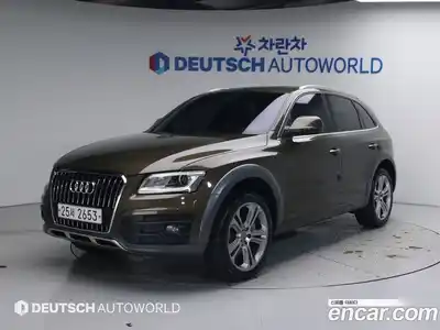 Audi Q5, 2015