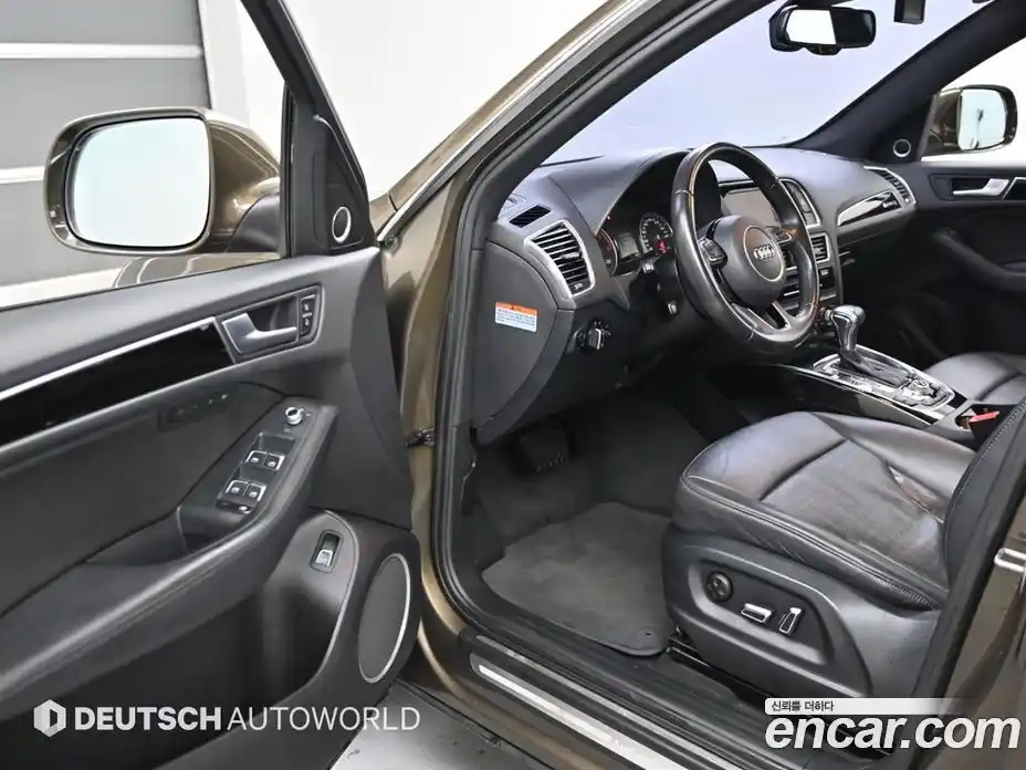 Audi Q5 2015 3.0 Автомат в Москве № 184579, фото 11