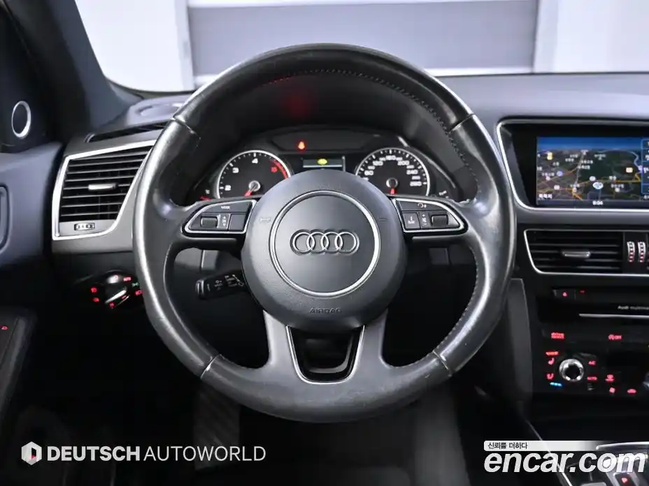 Audi Q5 2015 3.0 Автомат в Москве № 184579, фото 13