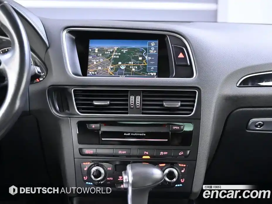 Audi Q5 2015 3.0 Автомат в Москве № 184579, фото 14