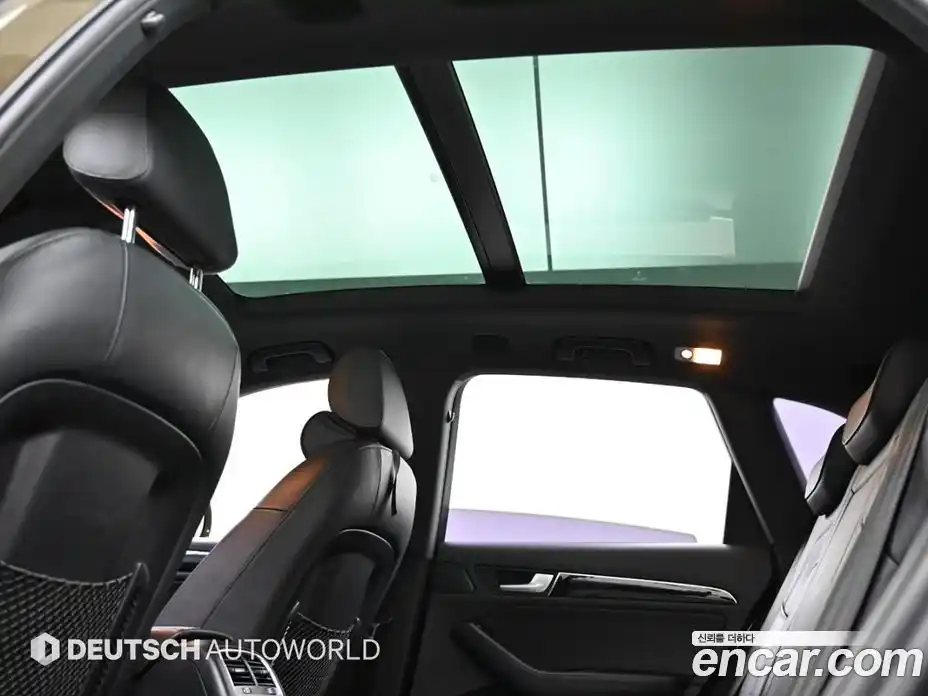 Audi Q5 2015 3.0 Автомат в Москве № 184579, фото 19