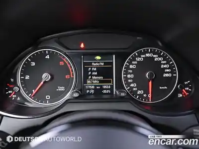 Audi Q5 2015 3.0 Автомат в Москве № 184579, миниатюра 8