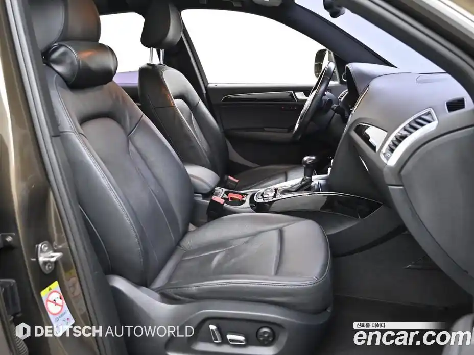 Audi Q5 2015 3.0 Автомат в Москве № 184579, фото 10