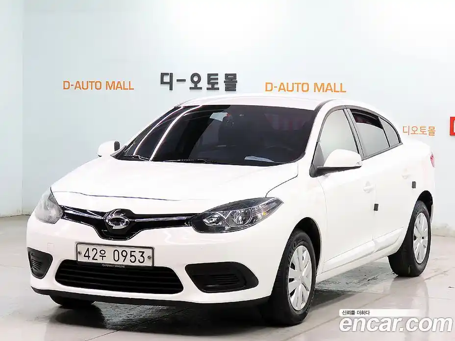 Renault SM3 2016 1.6 Автомат в Москве № 186190, фото 1