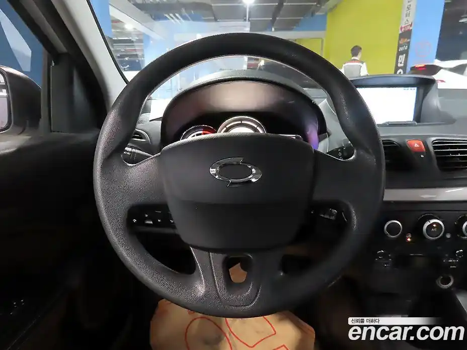 Renault SM3 2016 1.6 Автомат в Москве № 186190, фото 11