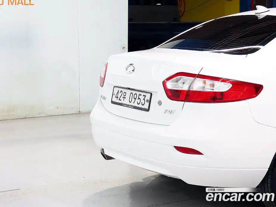 Renault SM3 2016 1.6 Автомат в Москве № 186190, фото 17