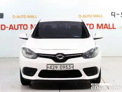 Renault SM3 2016 1.6 Автомат в Москве № 186190, миниатюра 2