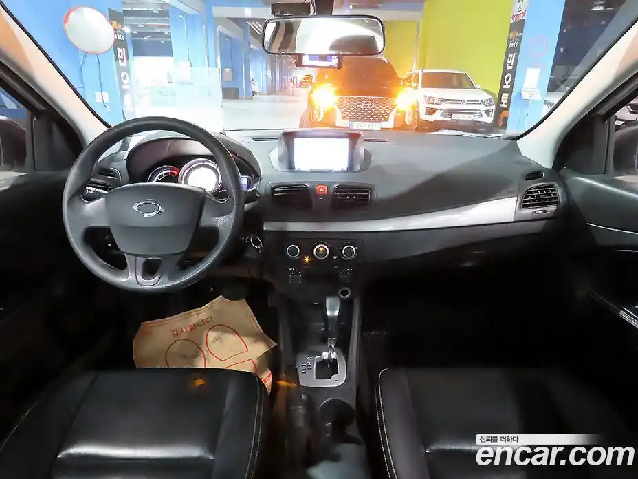 Renault SM3 2016 1.6 Автомат в Москве № 186190, фото 6