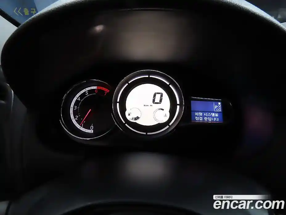 Renault SM3 2016 1.6 Автомат в Москве № 186190, фото 10