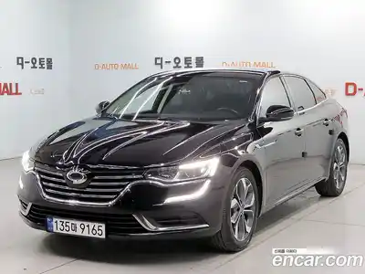 Renault SM6, 2019