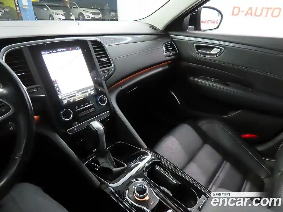 Renault SM6 2019 2.0 Автомат в Москве № 186529, фото 11