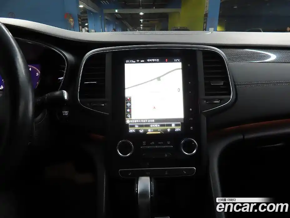 Renault SM6 2019 2.0 Автомат в Москве № 186529, фото 12