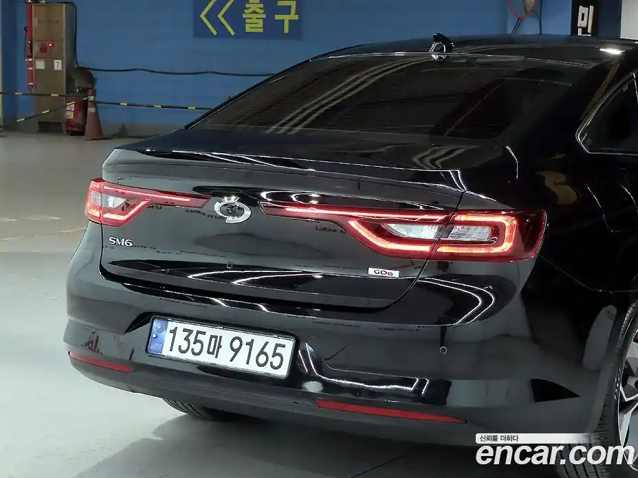 Renault SM6 2019 2.0 Автомат в Москве № 186529, фото 17