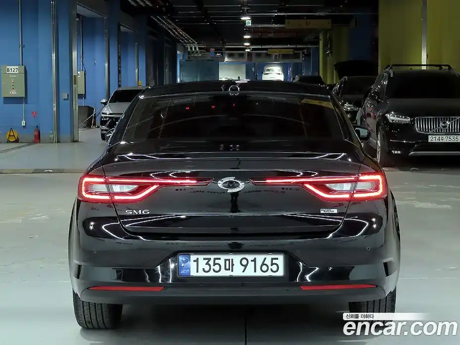 Renault SM6 2019 2.0 Автомат в Москве № 186529, фото 3