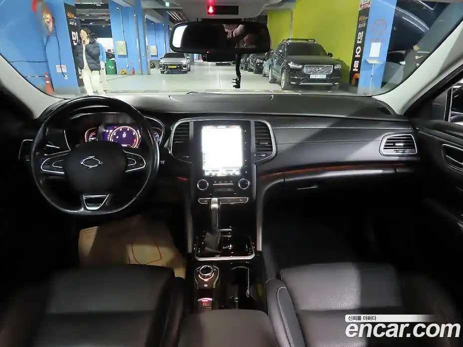 Renault SM6 2019 2.0 Автомат в Москве № 186529, фото 5