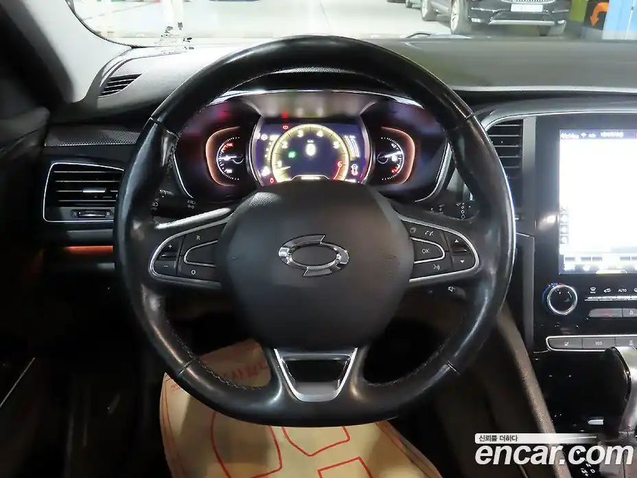 Renault SM6 2019 2.0 Автомат в Москве № 186529, фото 10